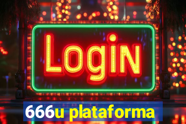 666u plataforma